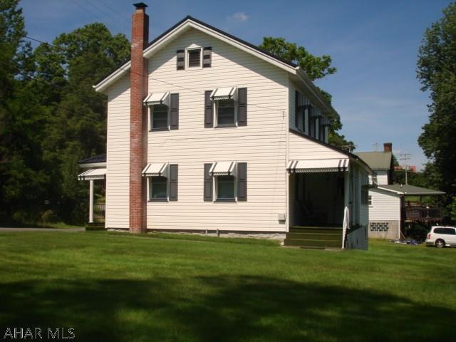 Warriors Mark - Residential