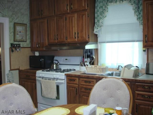 Warriors Mark - Residential