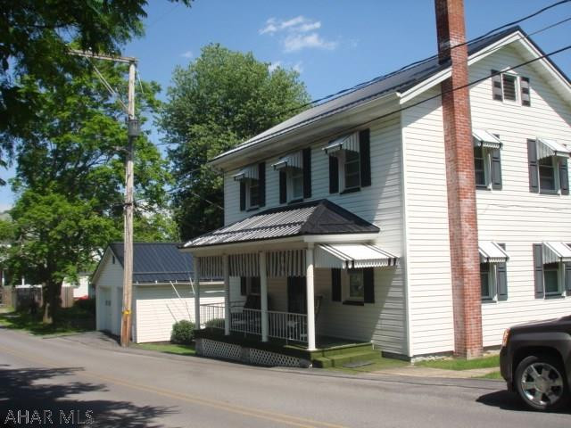 Warriors Mark - Residential