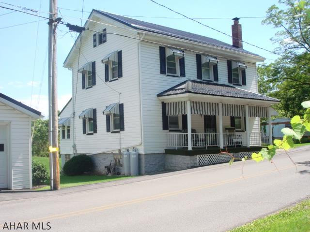 Warriors Mark - Residential