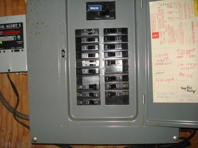 Warriors Mark - Residential