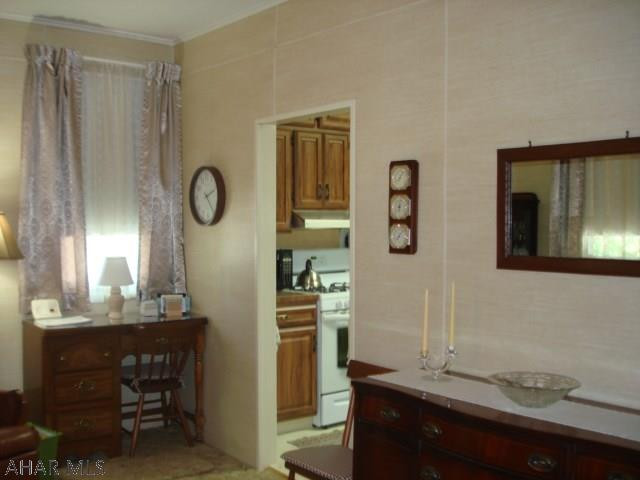 Warriors Mark - Residential