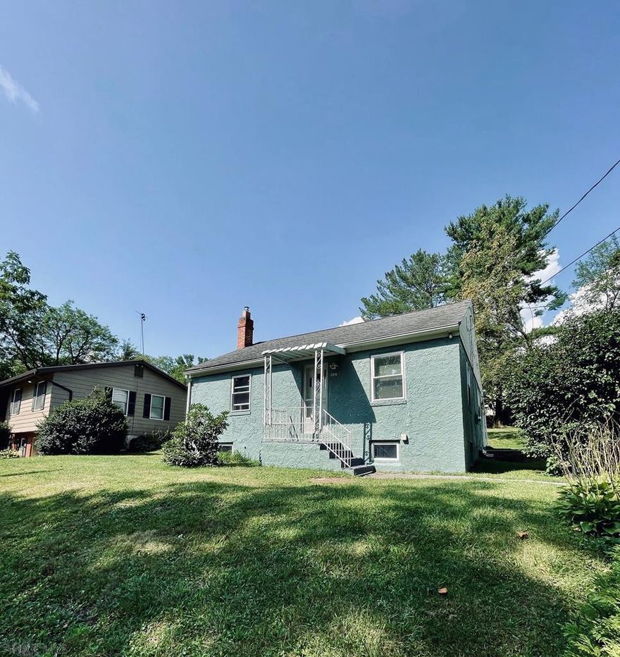 Super cute and cozy cape cod on beautiful and desired Wordsworth ave. Very tastefully updated kitchen and bath. Home is move in ready and just waiting for your perfect color palette. 2 bedrooms and full bath on main floor and large bedroom on 2nd. oversized 70x140 lot and off street parking. You will spend lots of time on the covered back porch watching deer and birds that frequent the back yard. Basement is very dry with high ceilings, ready to be finished! Roof, Furnace, HW tank all in the last 6 years.