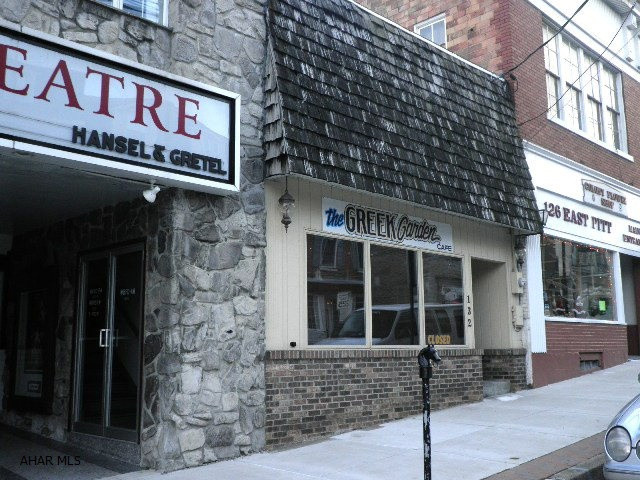 Unknown - Commercial Sale