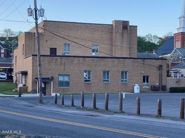 None - Commercial Sale