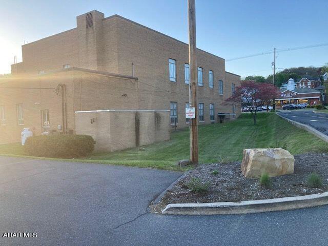 None - Commercial Sale