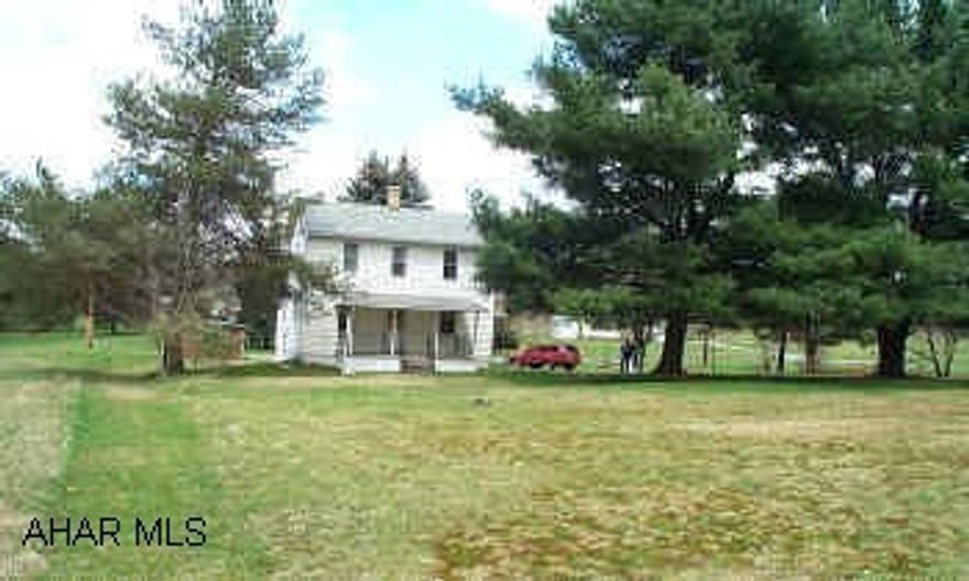 Great starter home on .6 acres- Ramsey, Pa. Moshannon Valley School District.