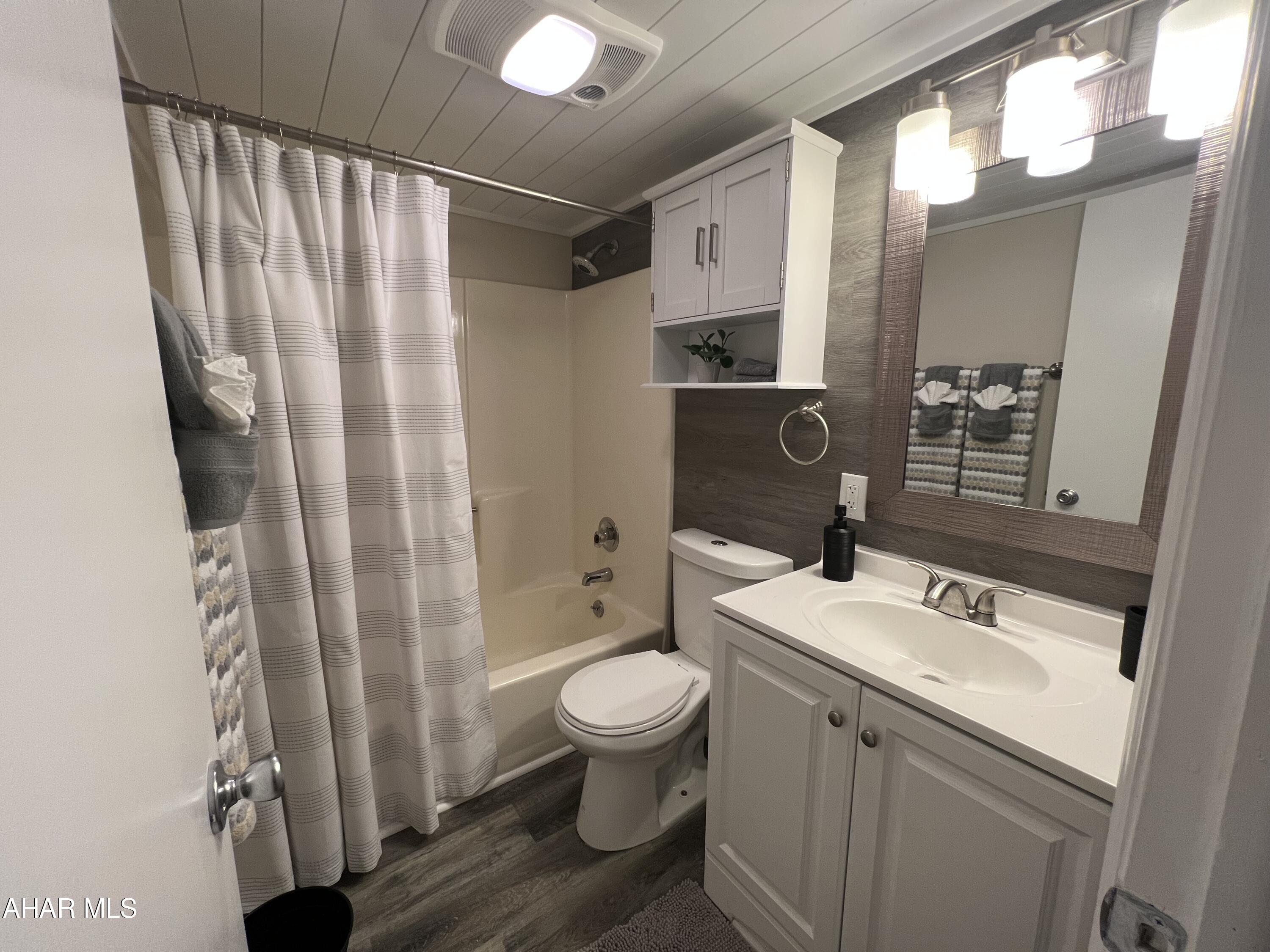 Blue Knob - Residential