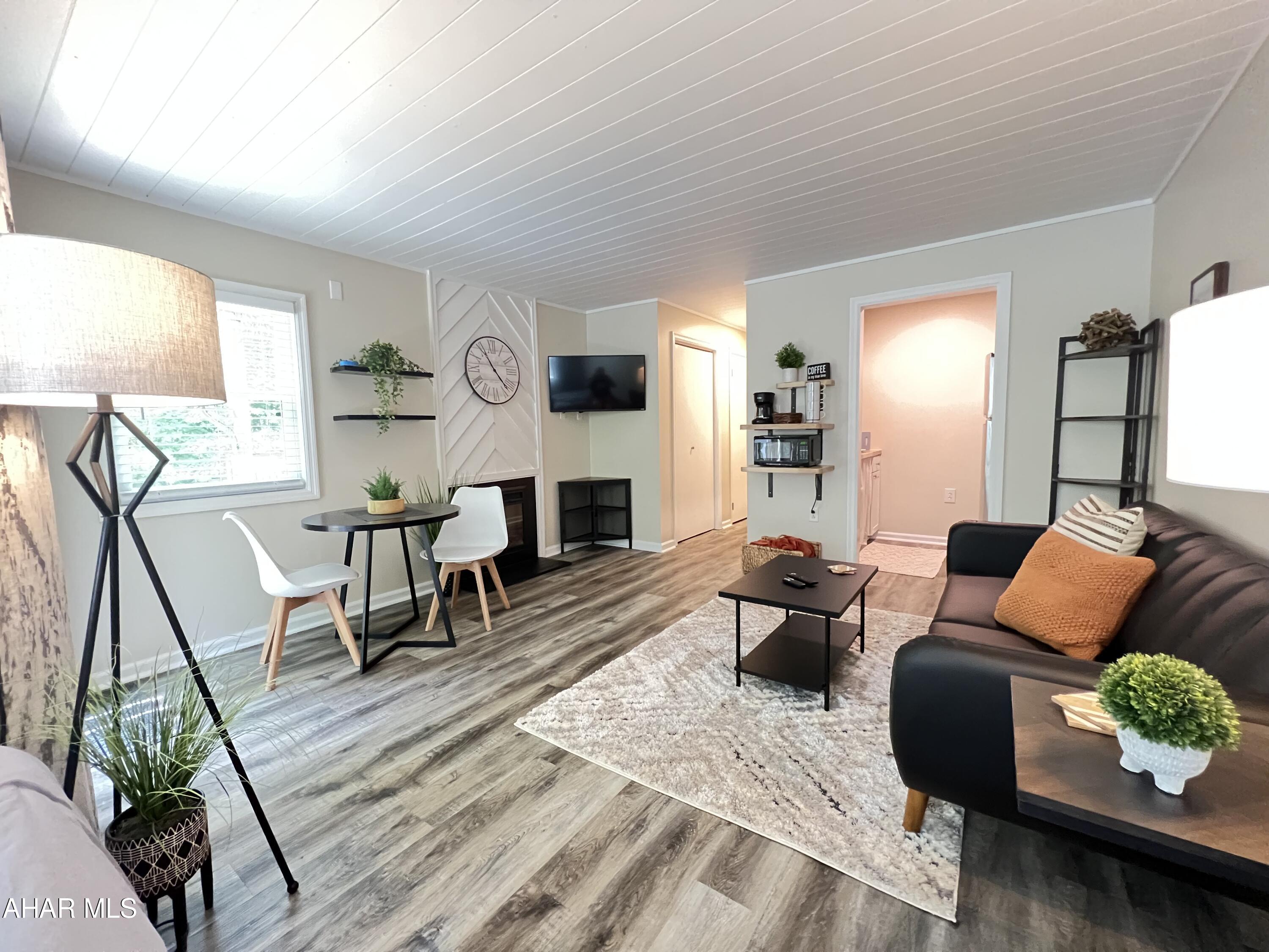 Blue Knob - Residential