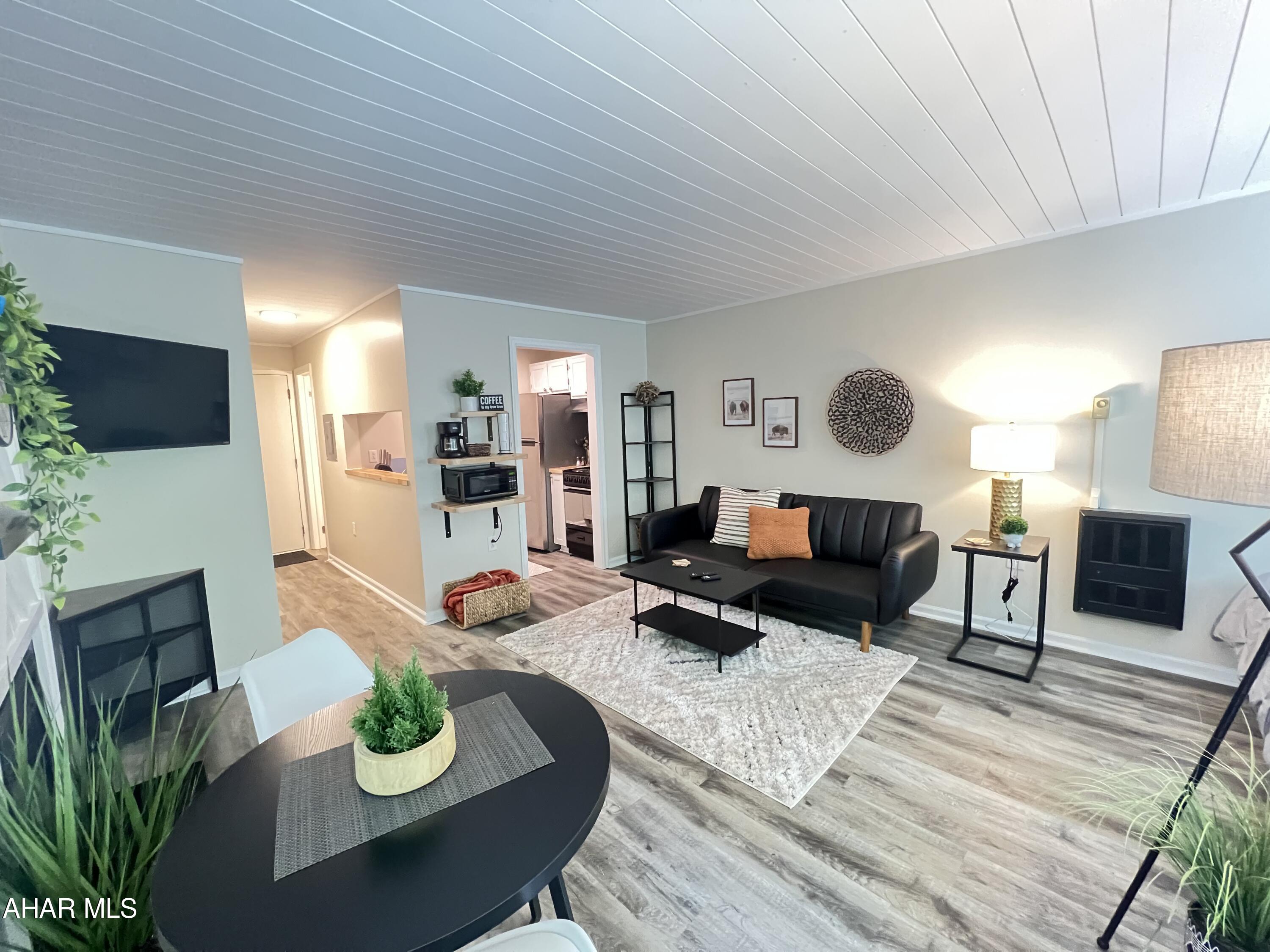 Blue Knob - Residential