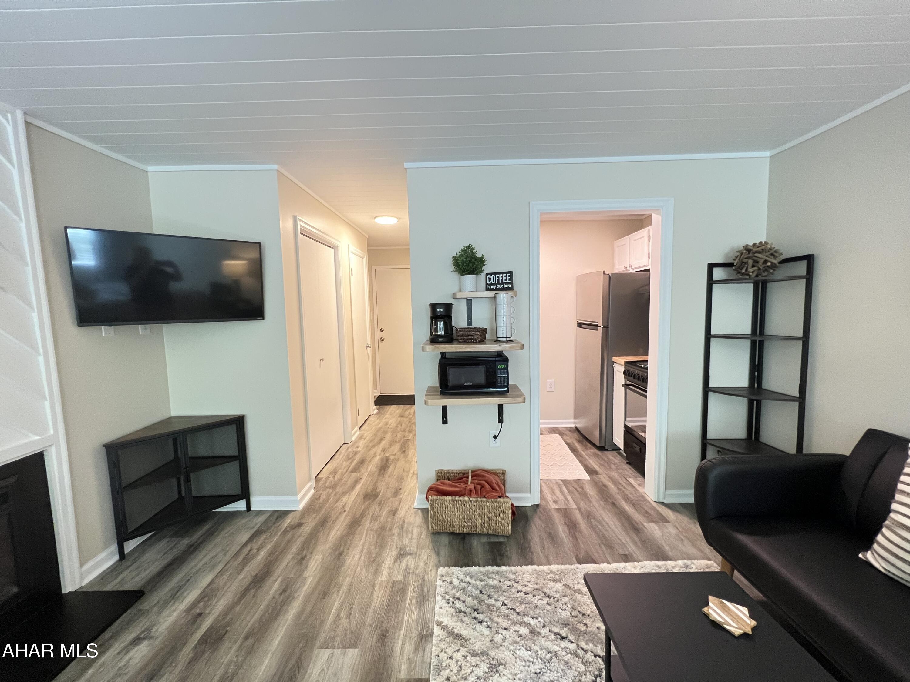 Blue Knob - Residential