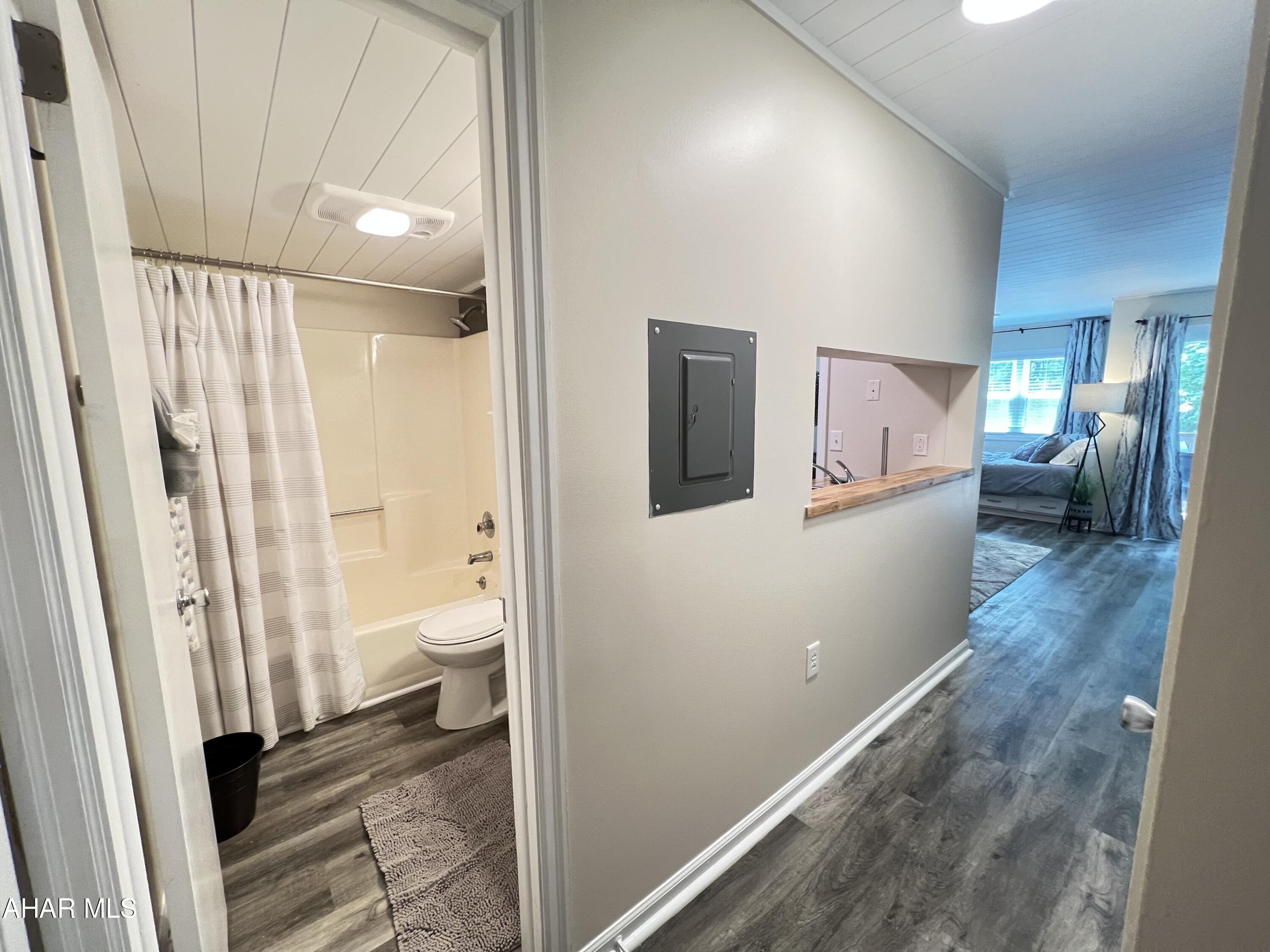 Blue Knob - Residential