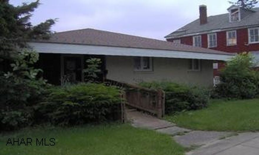 Larger than it appears. 3 BR brick ranch with a large kitchen, living room, huge master bedroom with master bath. Large finished basement with fireplace & garage space for 4. Call Virginia for more info or your personal tour.   814-934-7684 Larger than it appears. 3 BR brick ranch with a large kitchen, living room, huge master bedroom with master bath. Large finished basement with fireplace & garage space for 4. Call Virginia for more info or your personal tour.   814-934-7684