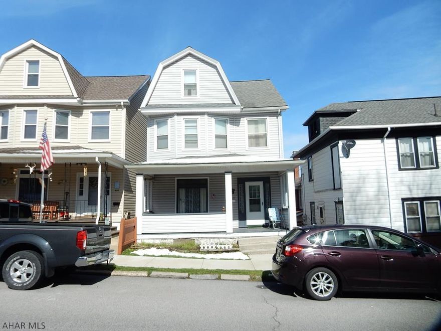 Multi Property Sale: 304 Bell Avenue, 519 S Kettle Street, 1319 18th Avenue, 2004 14th Street - Property is tenant occupied - 3 bedroom 1 bath 2 story home with a finished 3rd floor.  All 4 units are tenant occupied with 3 of the 4 being long term tenants.