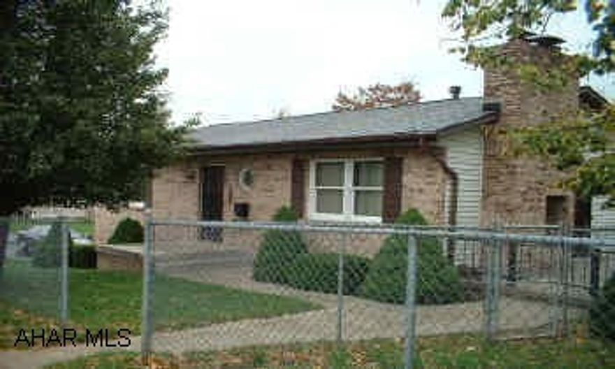 Very nice ranch home, move in condition, new carpeting being installed. All appliances stay. Security System.