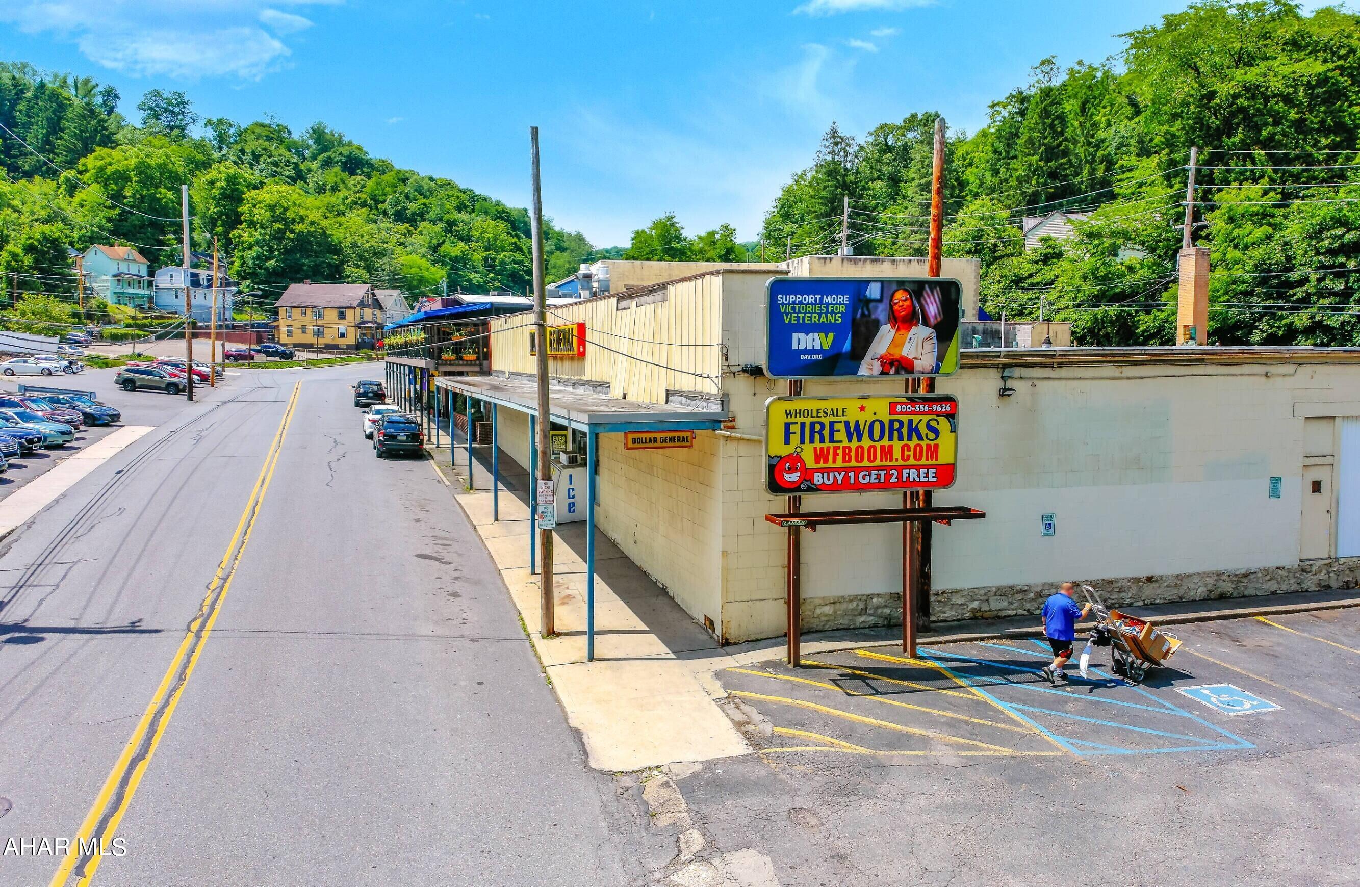 None - Commercial Sale