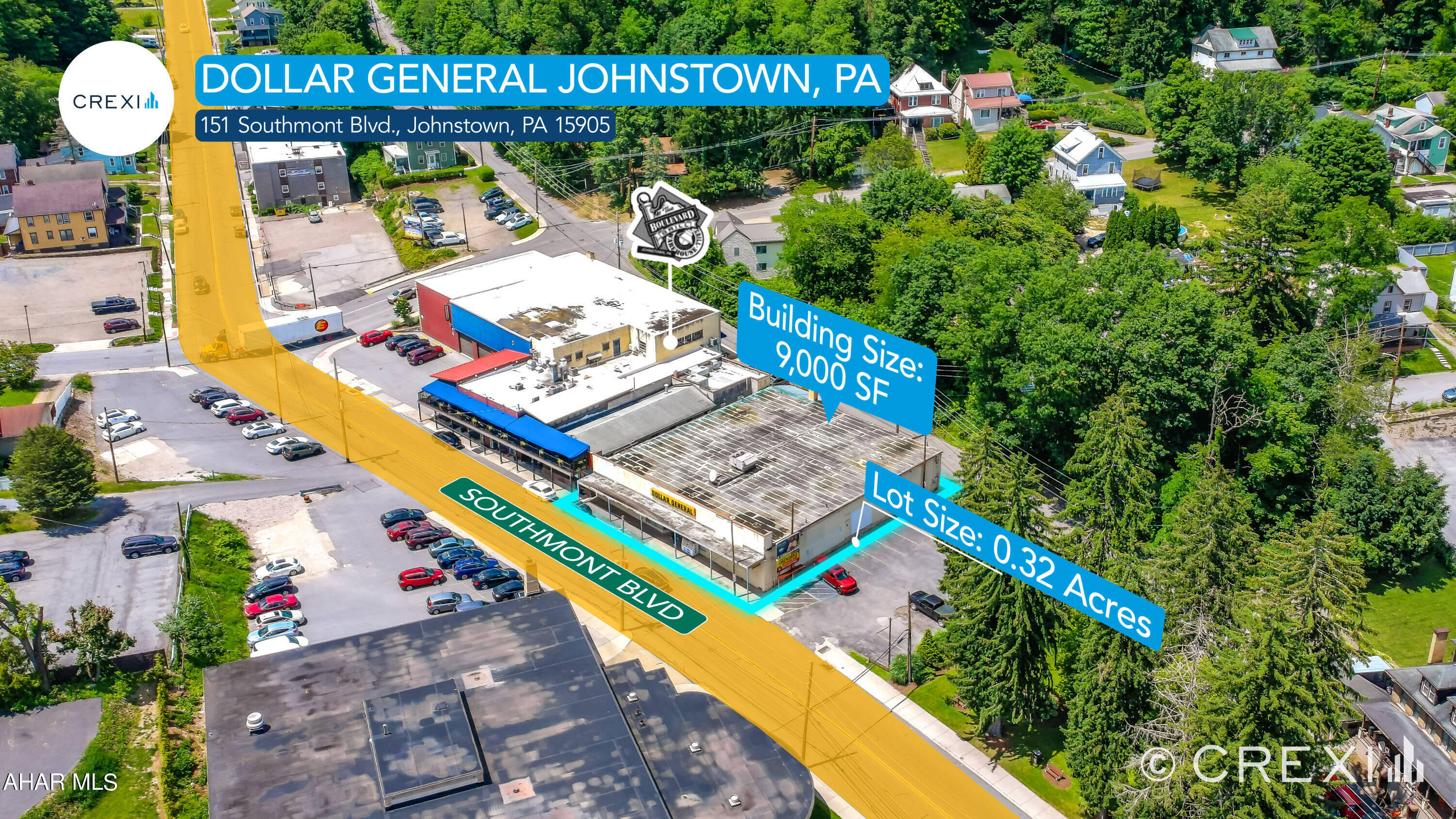 None - Commercial Sale