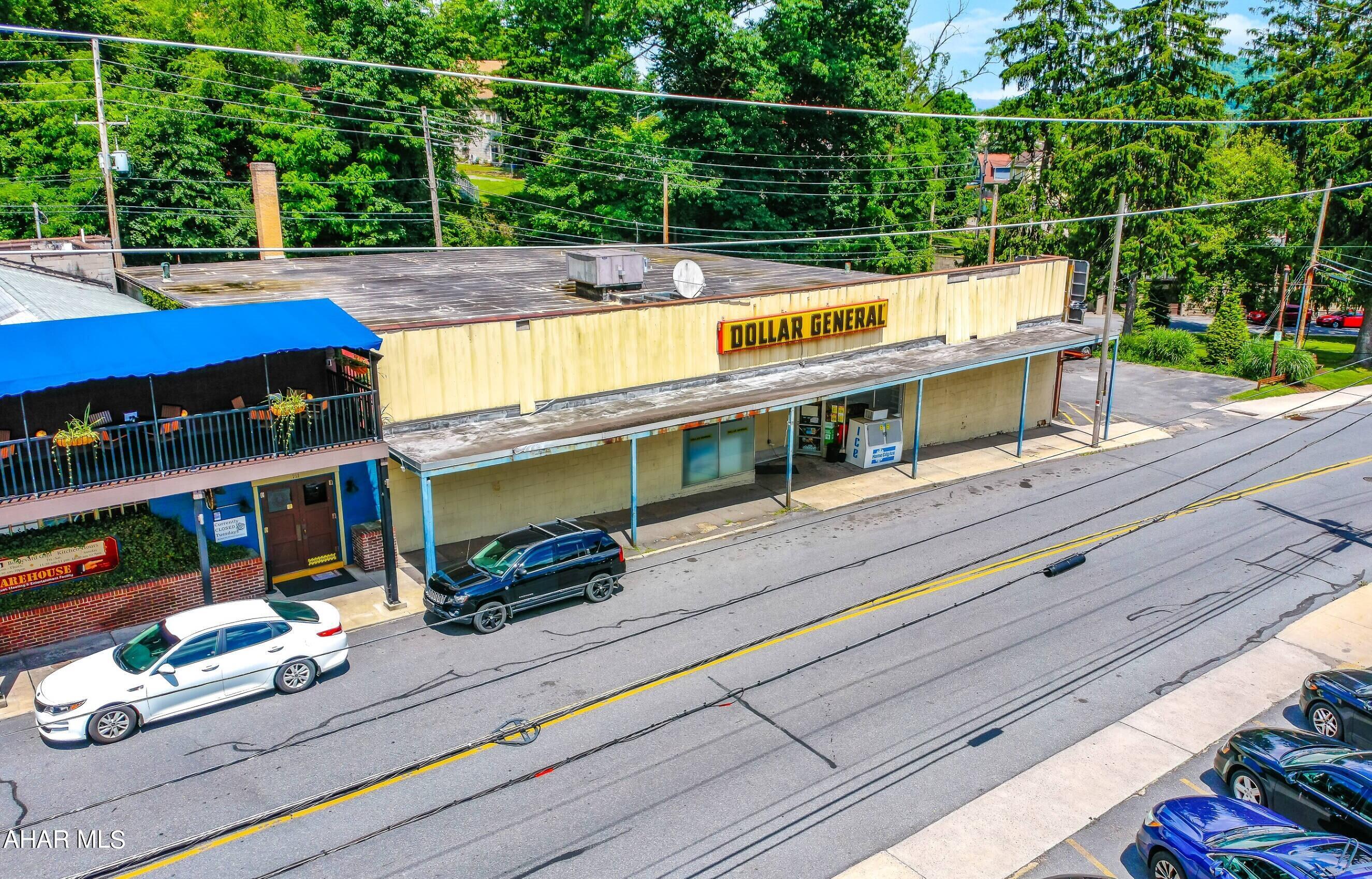 None - Commercial Sale