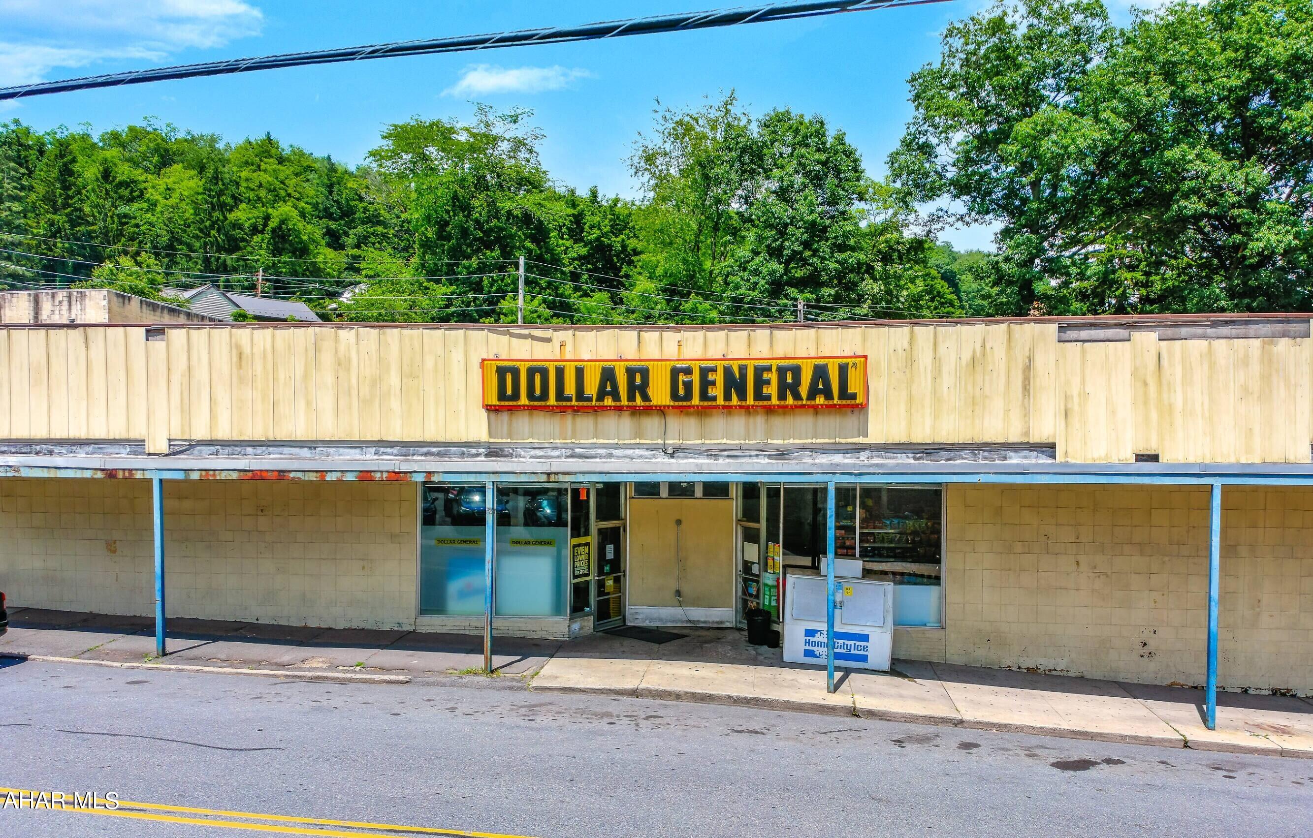 None - Commercial Sale