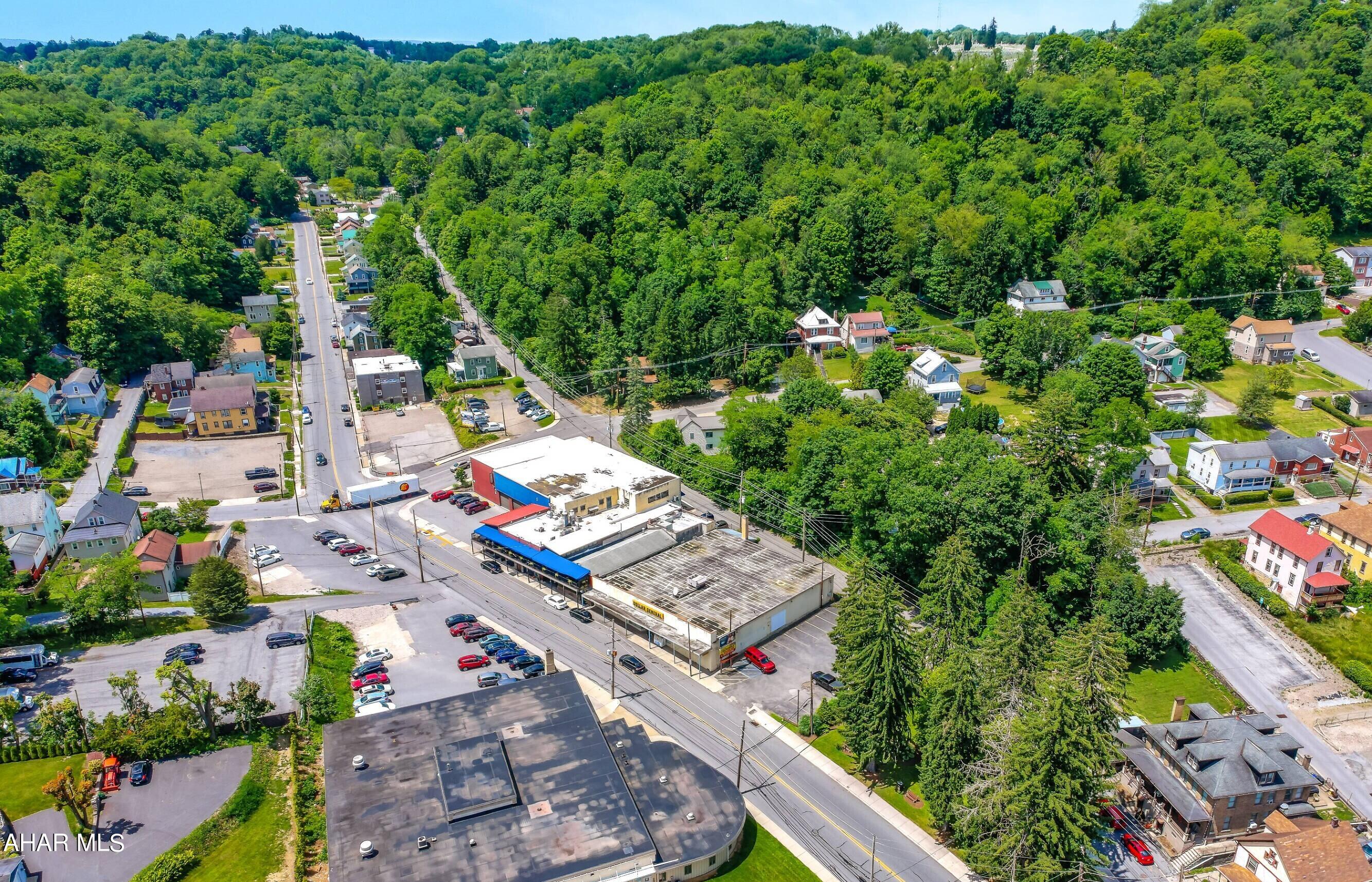 None - Commercial Sale