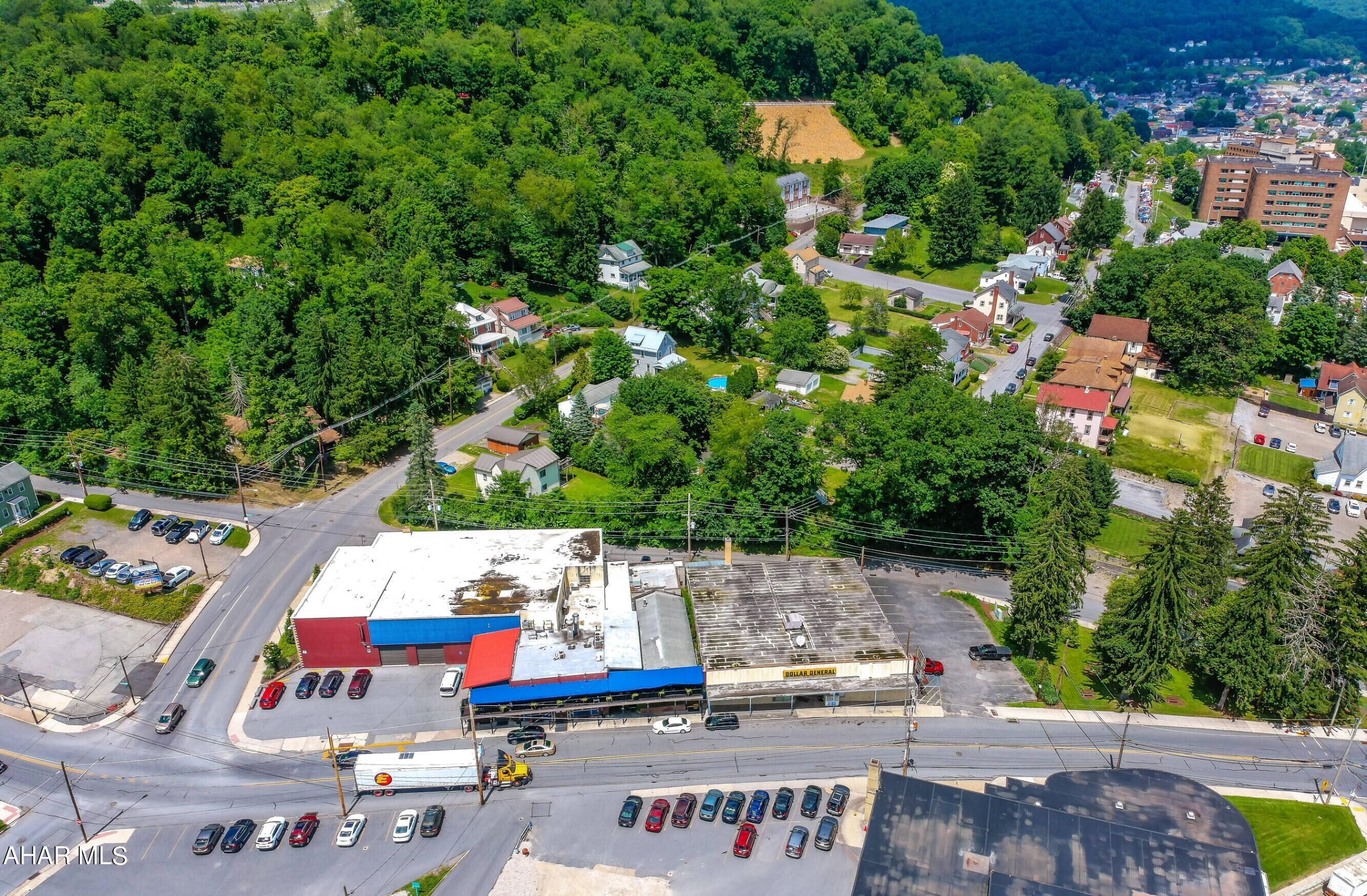 None - Commercial Sale