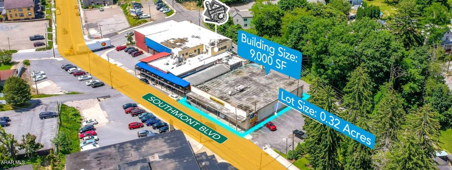 ONLINE AUCTION - Bidding Start July 8, 2024 at 12:00pm Located at 151 Southmont Blvd, Johnstown, PA 15905, the Dollar General Johnstown, PA property offers a rare investment opportunity with a single tenant NN lease expiring in 2031. With a 9,000-square-foot brick building strategically situated in a high-traffic area near residential neighborhoods and a university campus, this property is an income-producing asset. Dollar General, a strong and reliable tenant, recently extended its lease until 2031, with responsibilities including minor repairs, snow removal, and participation in Dollar General's National Insurance Program. An on-site billboard generates additional annual income, adding to the property's appeal. Positioned in a bustling retail hub with over 8,500 residents within a one-mile radius and surrounded by well-known credit tenants like McDonald's and CVS, this opportunity offers stability and potential for long-term success in a commercially vibrant area. Don't miss the chance to invest in this prime retail property at 151 Southmont Blvd, Johnstown, PA 15905. Non-Contingent Earnest Money Deposit: Greater of $20,000 or 10% of the Purchase Price Marketing Fee: 5% of the Winning Bid Amount, $20,000 minimum $10,000 Participation Deposit 151 Southmont Blvd, Johnstown, PA 15905 Investment Highlights NN Lease that Expires 12/31/2031 9,000 SF Building adjacent to ample municipal parking Located 57 Miles East of Pittsburgh Billboard provides an additional $300 annually Retail visits in area up by 3% according to placer AI. Between 4000 and 8000 cars per day Tenant Reimburses taxes over base amount. Over 20,000 population in 1 mile radius $47K median income and growing!