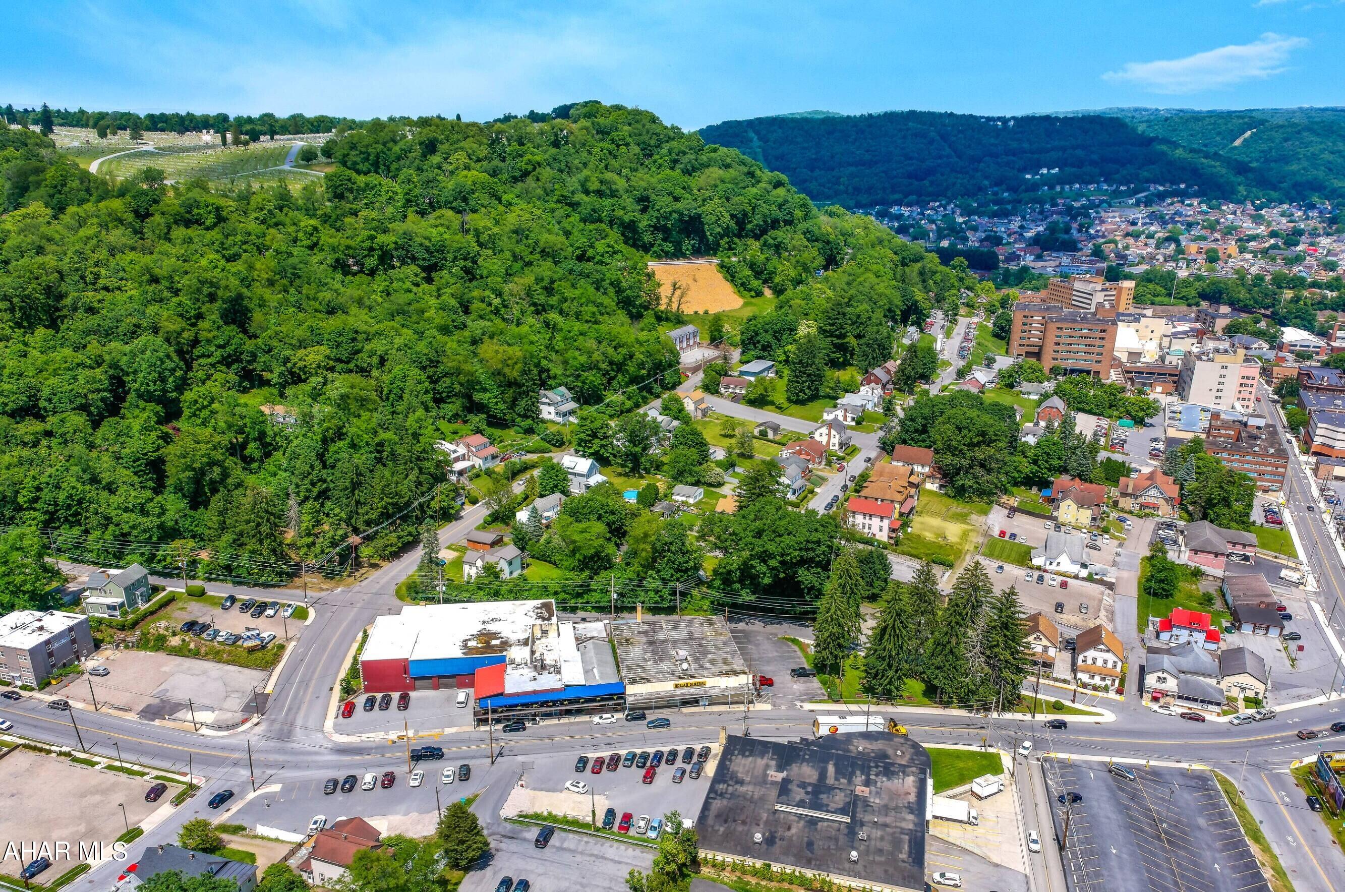 None - Commercial Sale