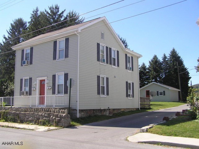 Unknown - Residential Income