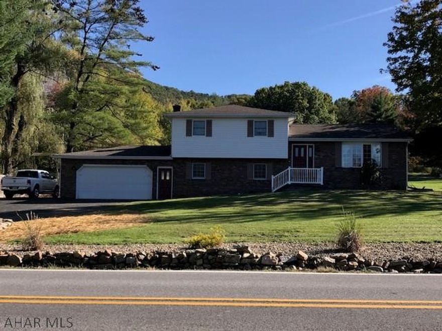 Awesome property in a great location. This 3BR, 2.5BA home has so much space you will never run out. With an attached 2 car garage to park in and a detached 2 car garage for toys this is the ultimate family home. Too many amenities to list including a pool for leisure time. Call today to set an appointment to view this awesome property.