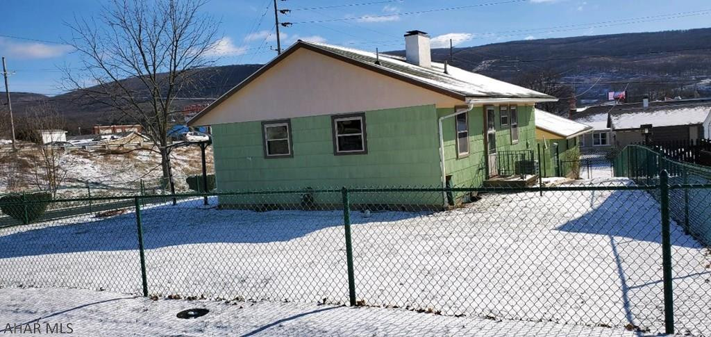 Unknown - Residential