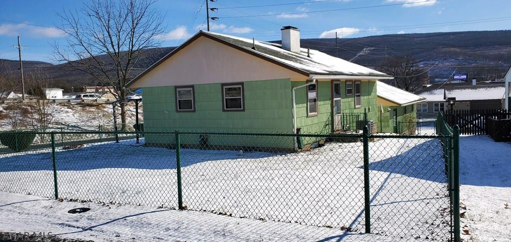 Unknown - Residential