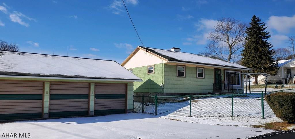 Unknown - Residential