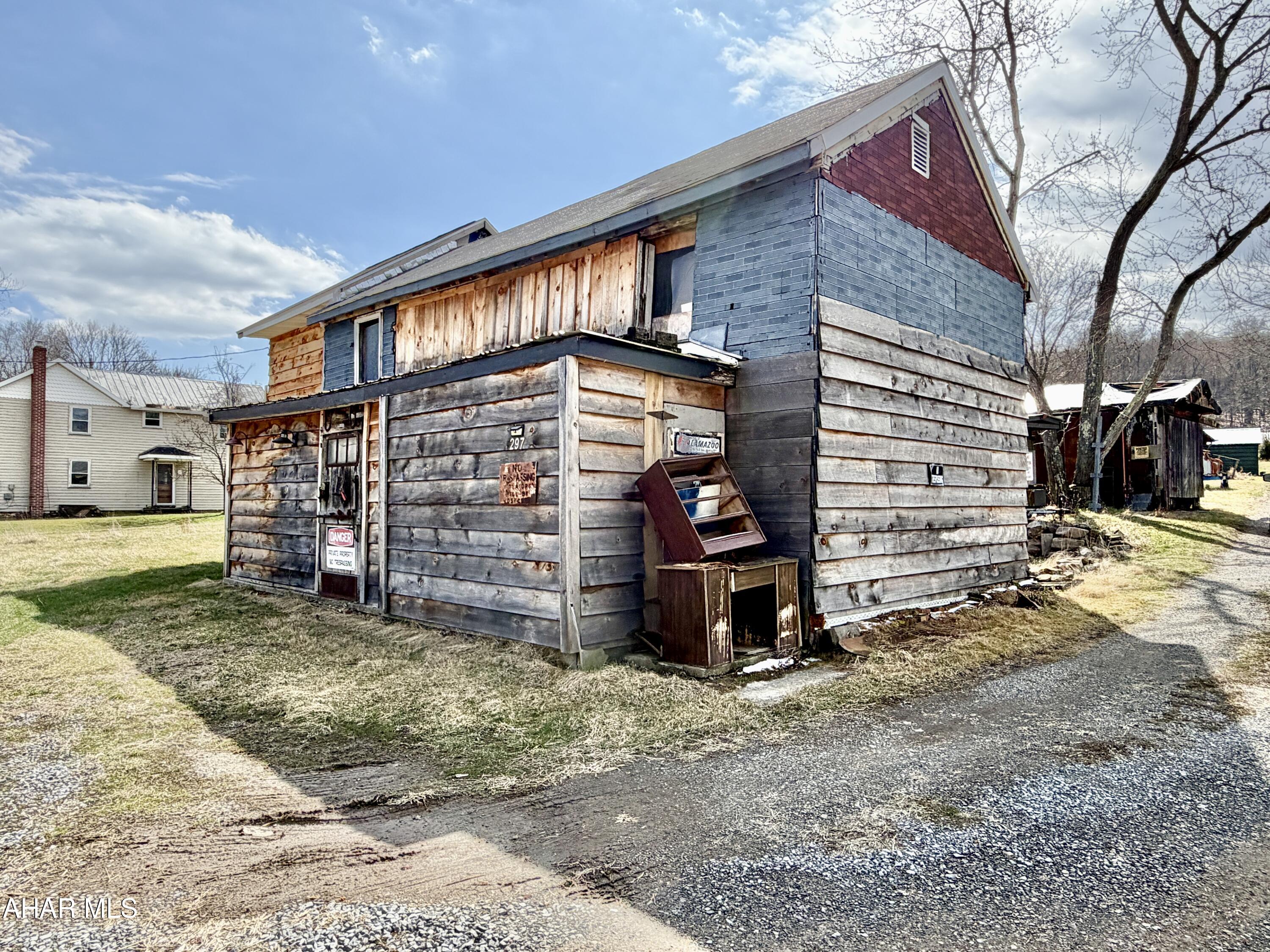 None - Commercial Sale