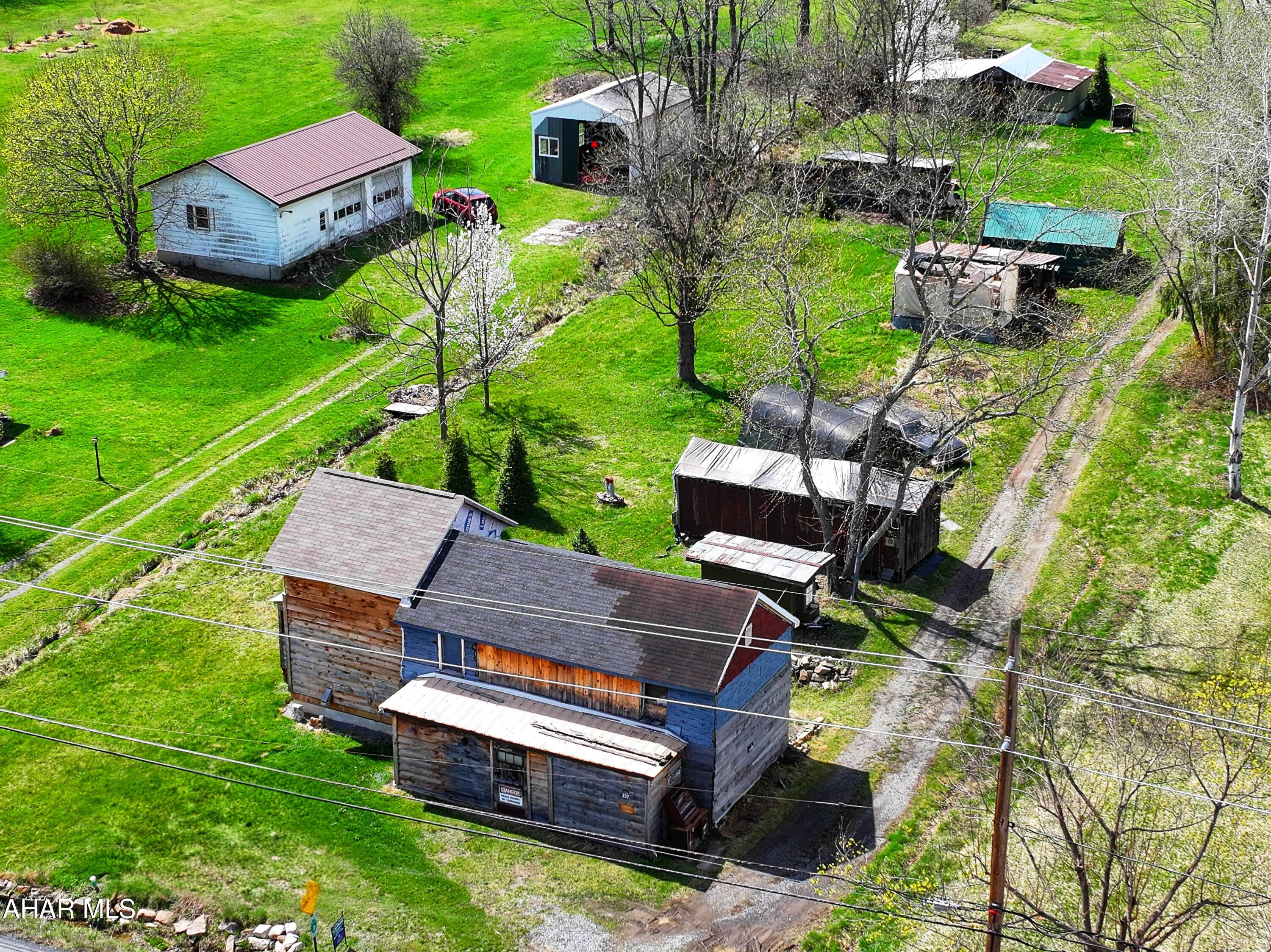 None - Commercial Sale