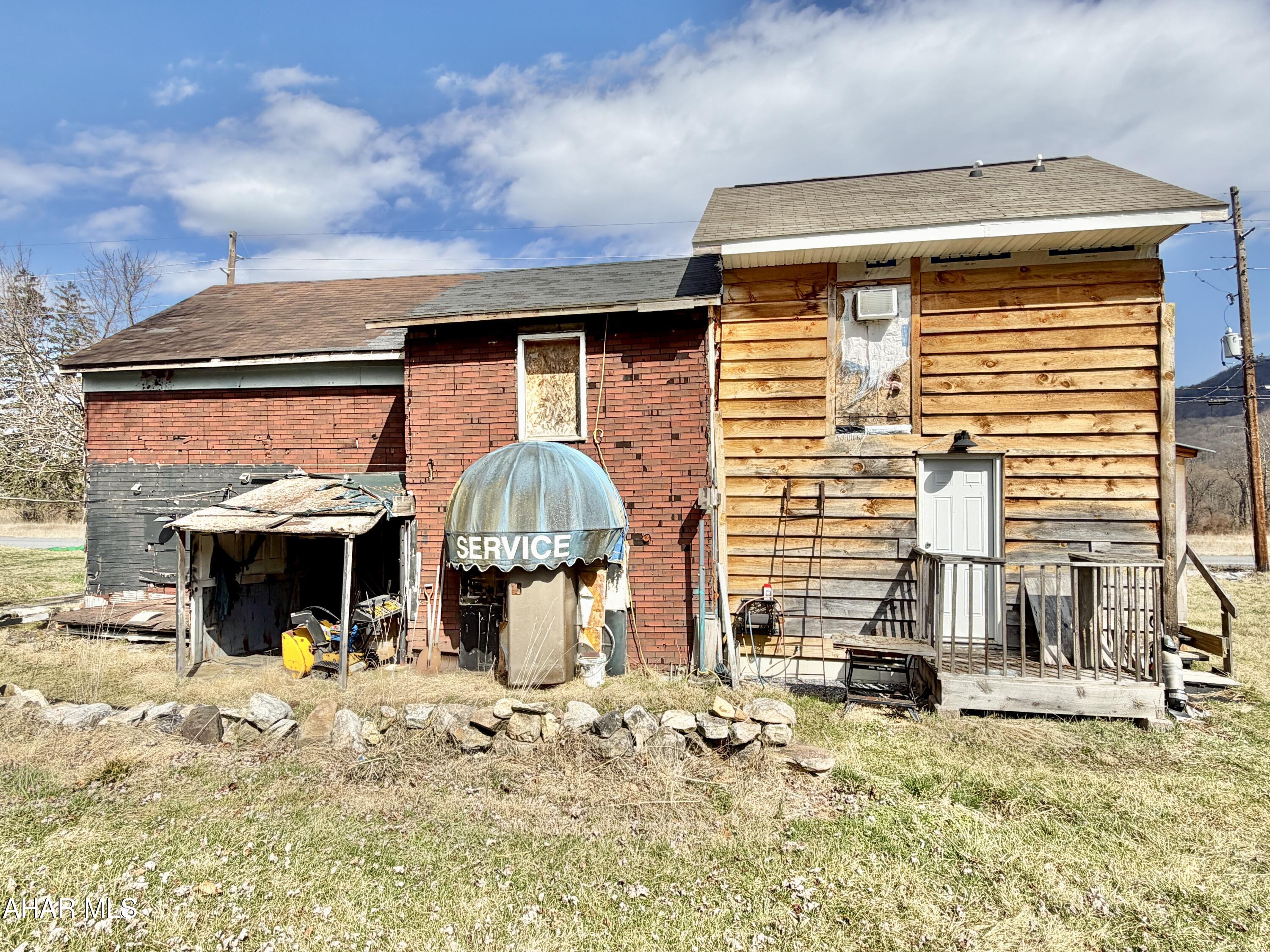 None - Commercial Sale