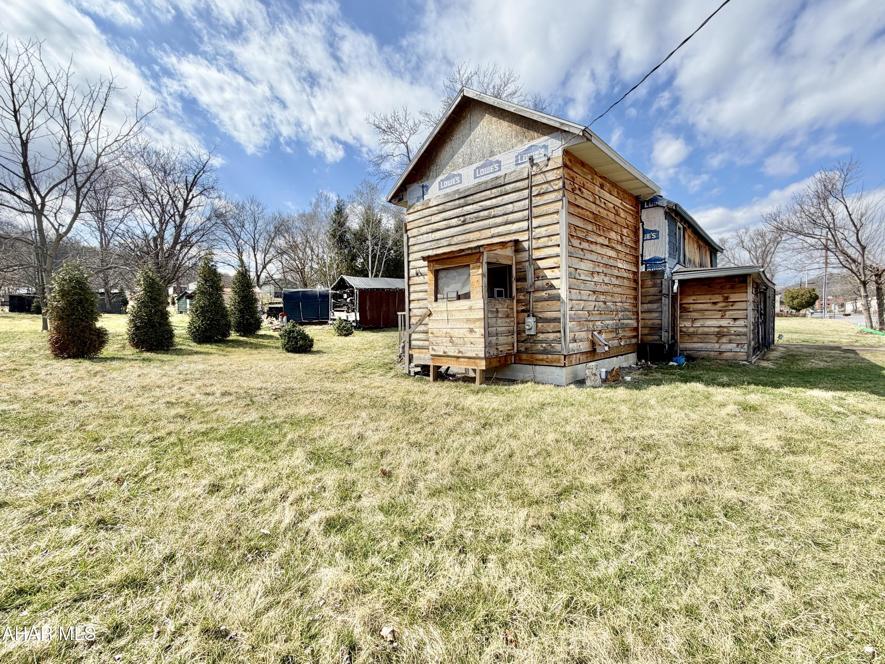 None - Commercial Sale