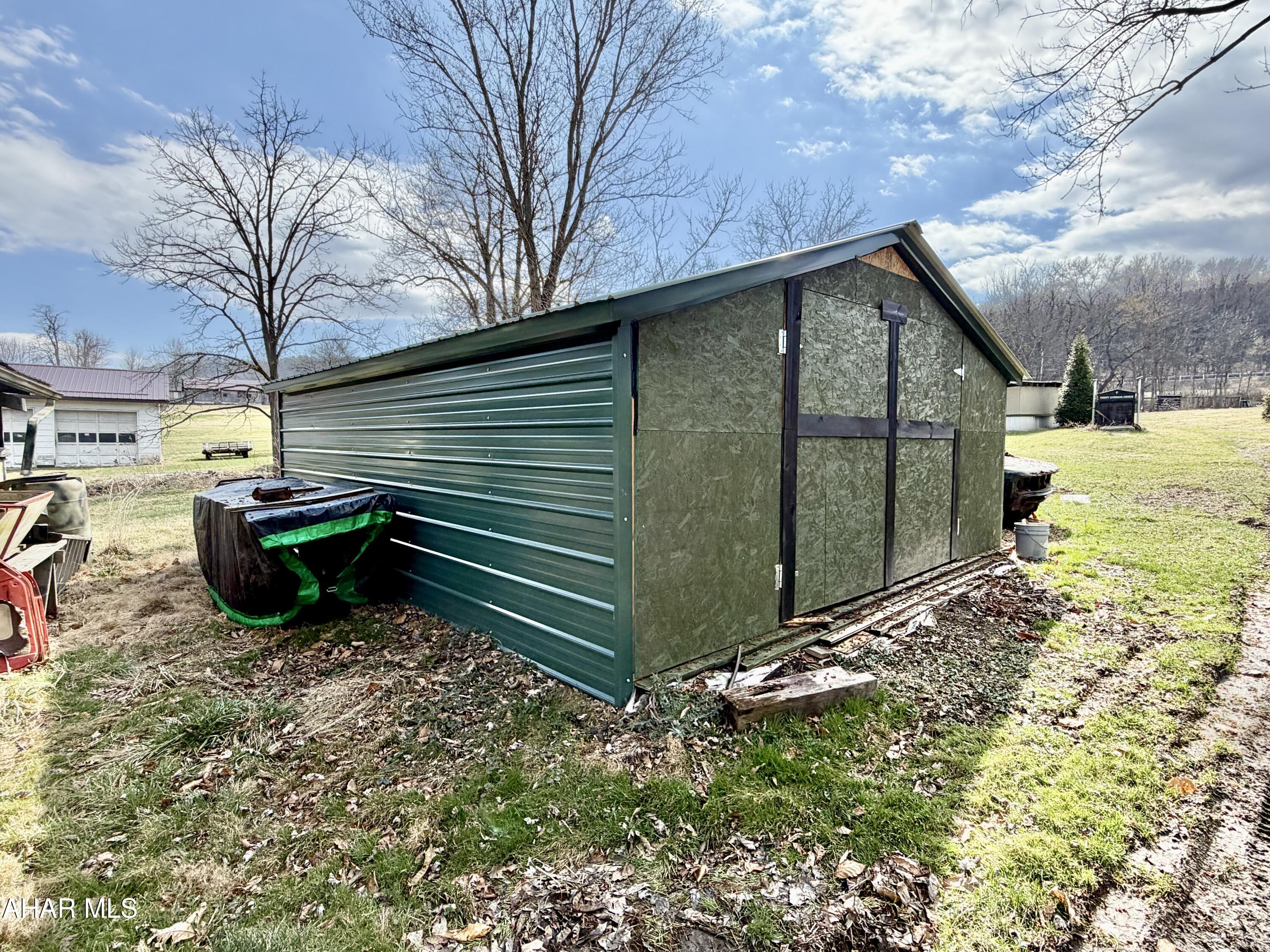 None - Commercial Sale