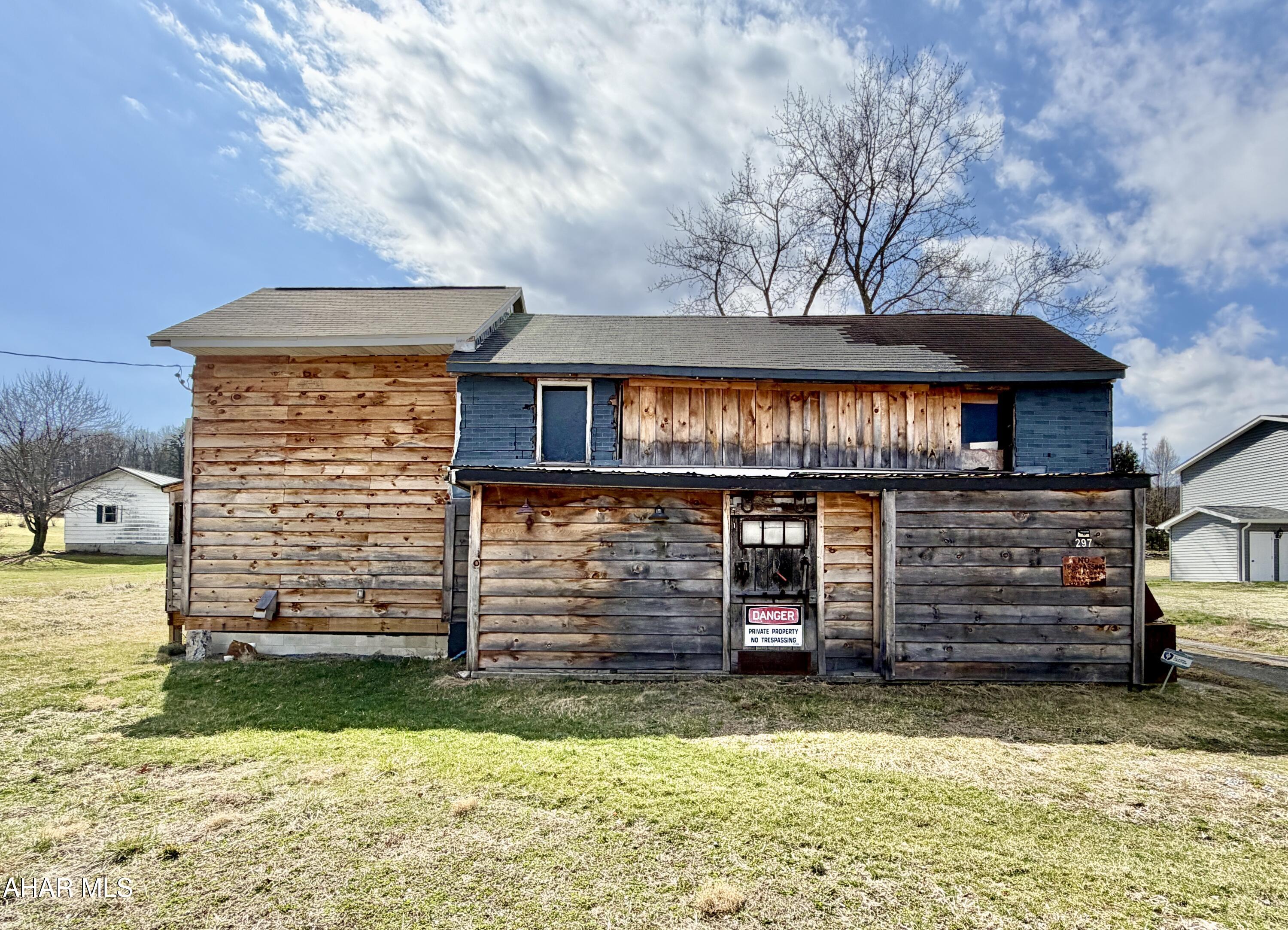 None - Commercial Sale