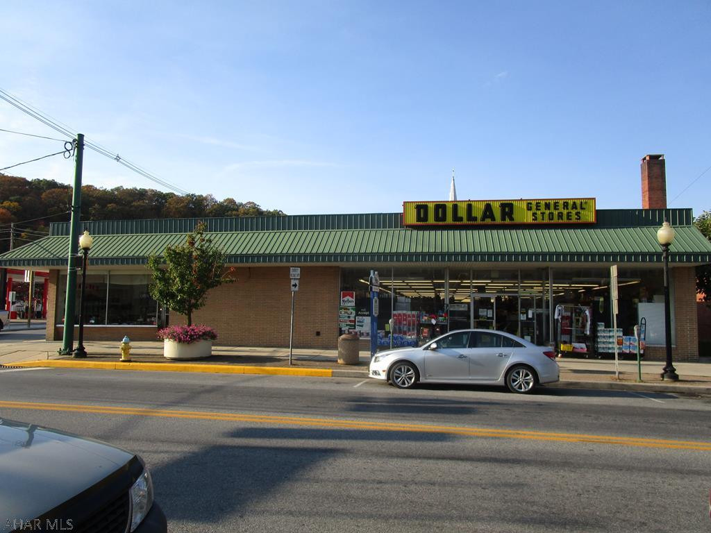 Unknown - Commercial Sale