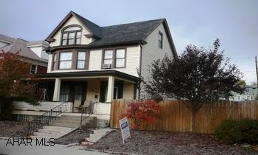 CHARM AND CHARACTER GALORE.  STAINED GLASS, FRENCH DOORS, LEADED GLASS, BUILT-INS, TONS OF STORAGE, PLAY ROOM AND OFFICE ON 3RD FLOOR-(REDONE), NEW BATHROOM, MANY UPGRADES. CALL SHARON 329-2516. CHARM AND CHARACTER GALORE.  STAINED GLASS, FRENCH DOORS, LEADED GLASS, BUILT-INS, TONS OF STORAGE, PLAY ROOM AND OFFICE ON 3RD FLOOR-(REDONE), NEW BATHROOM, MANY UPGRADES. SEE LISTING AGENT FOR LIST OF UPGRADES AND IMPROVEMENTS.  CALL SHARON 329-2516.