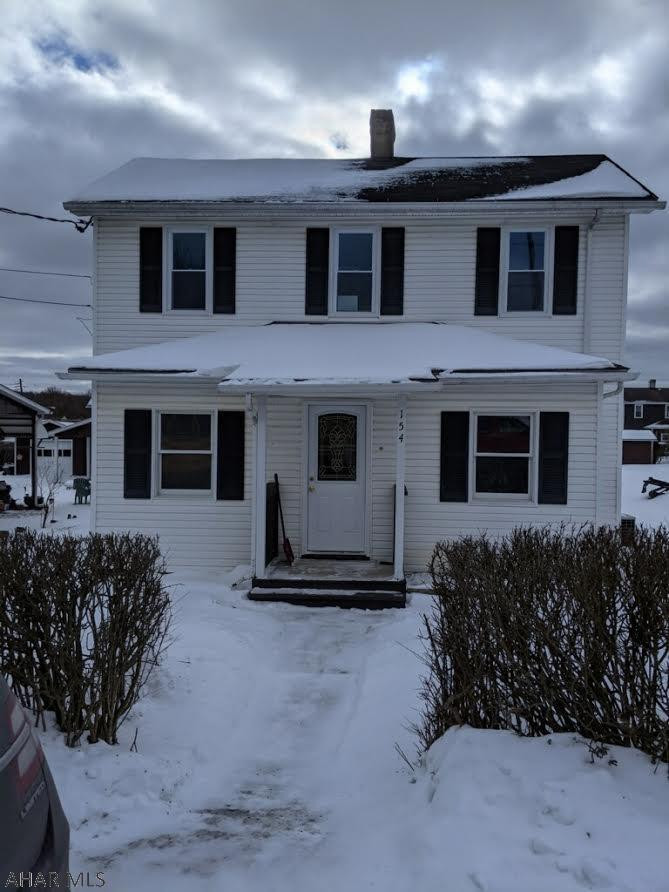 Unknown - Residential