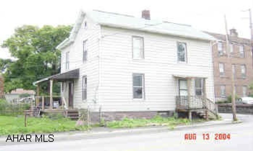 Bank Repo. Sold "AS IS". Call agent for addendums before submitting offer.