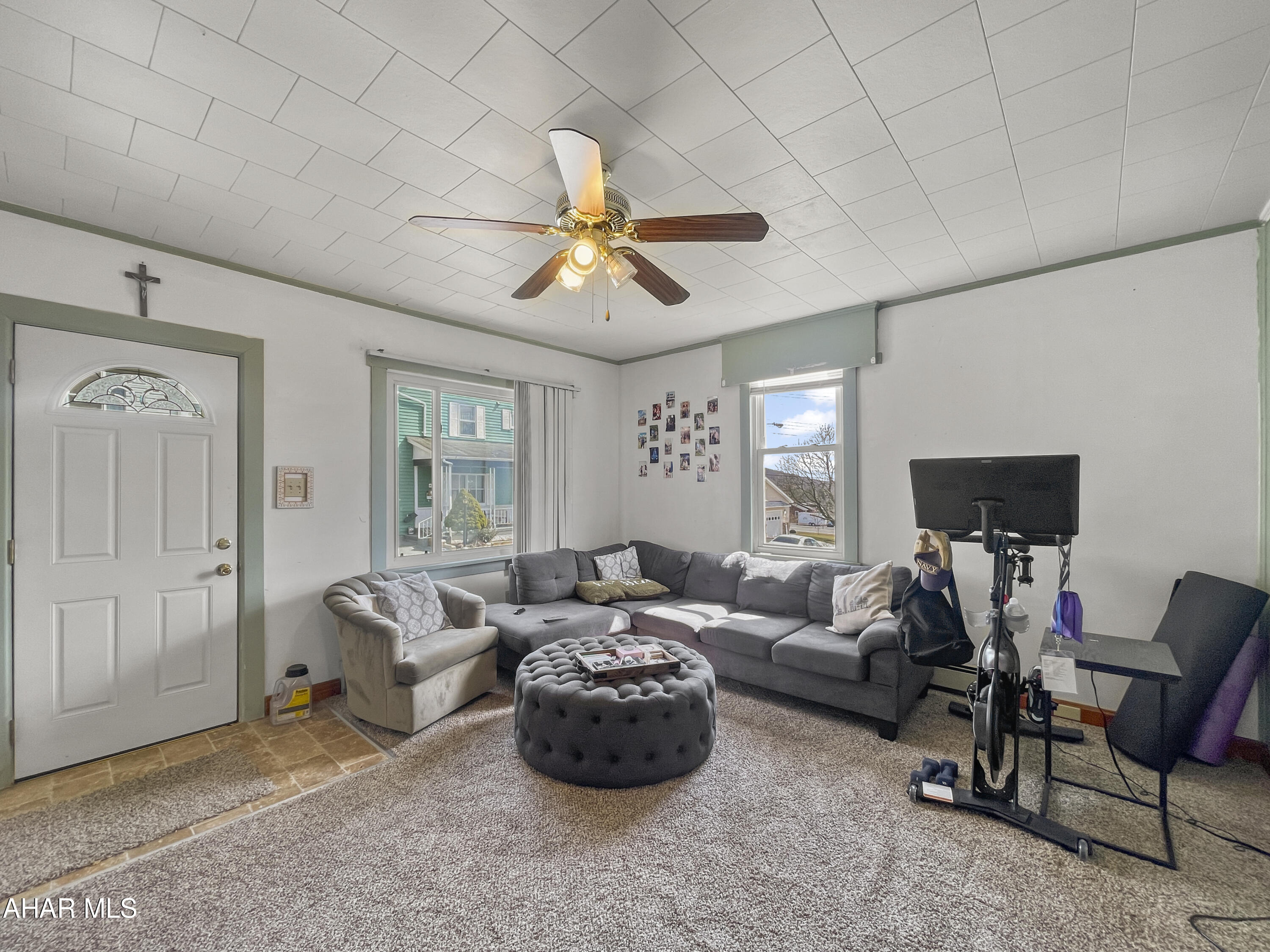 None - Residential Income