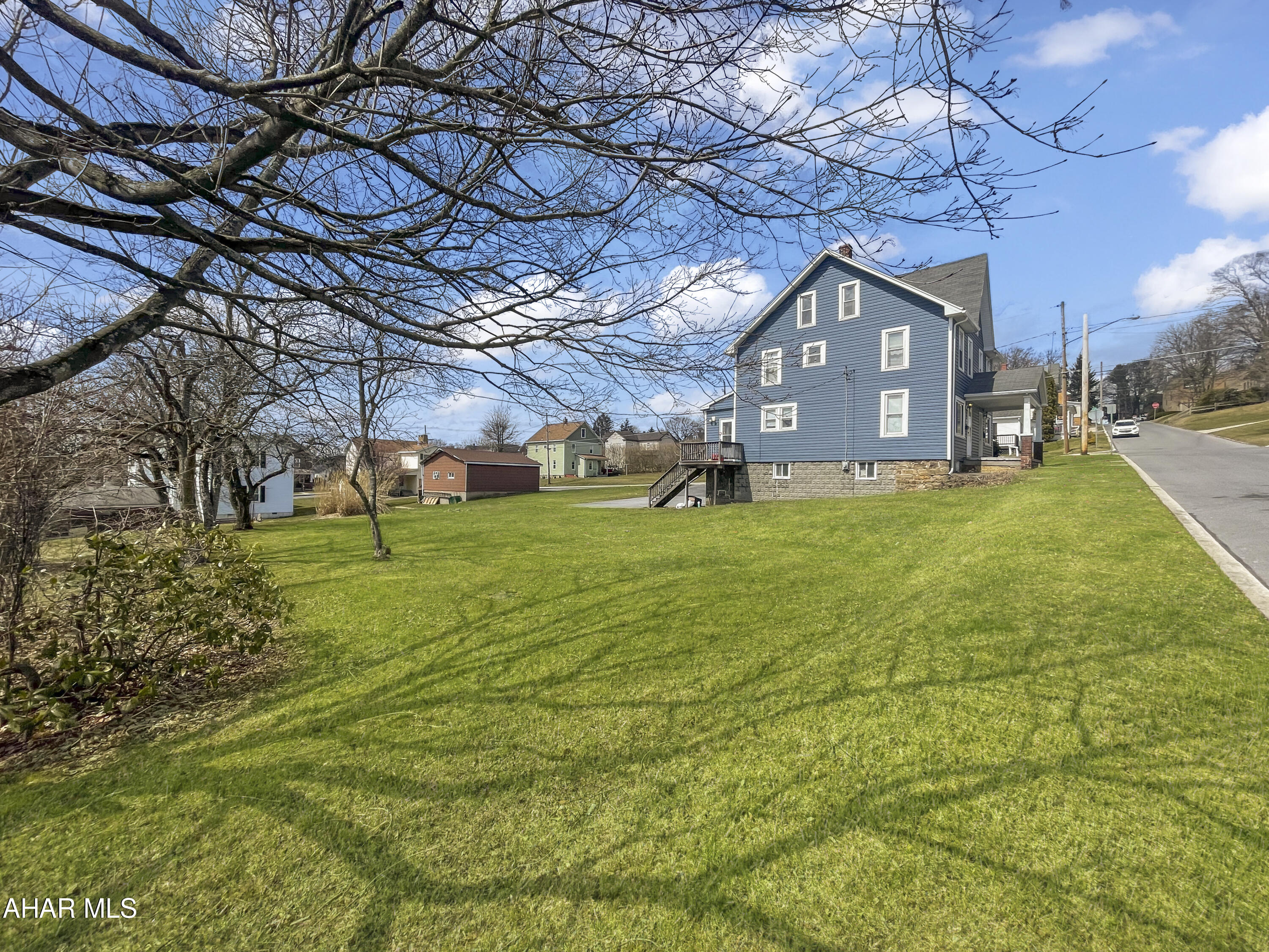 None - Residential Income