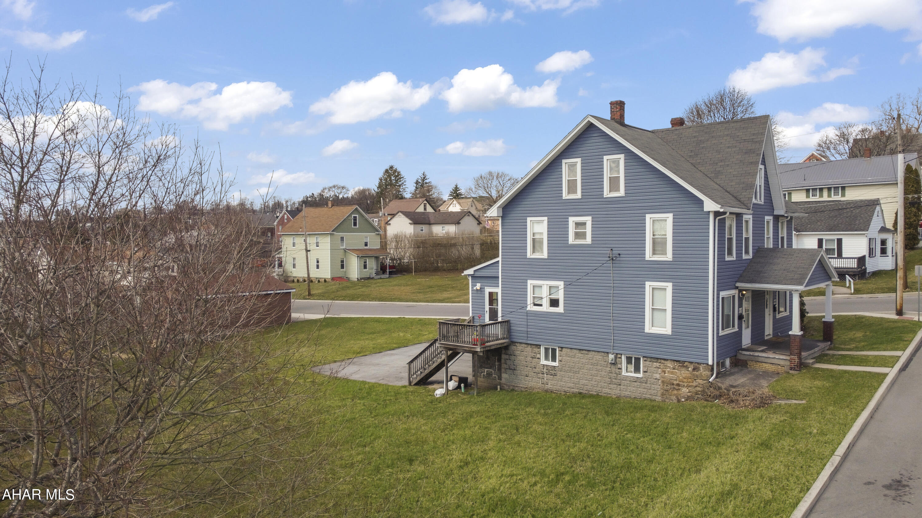 None - Residential Income