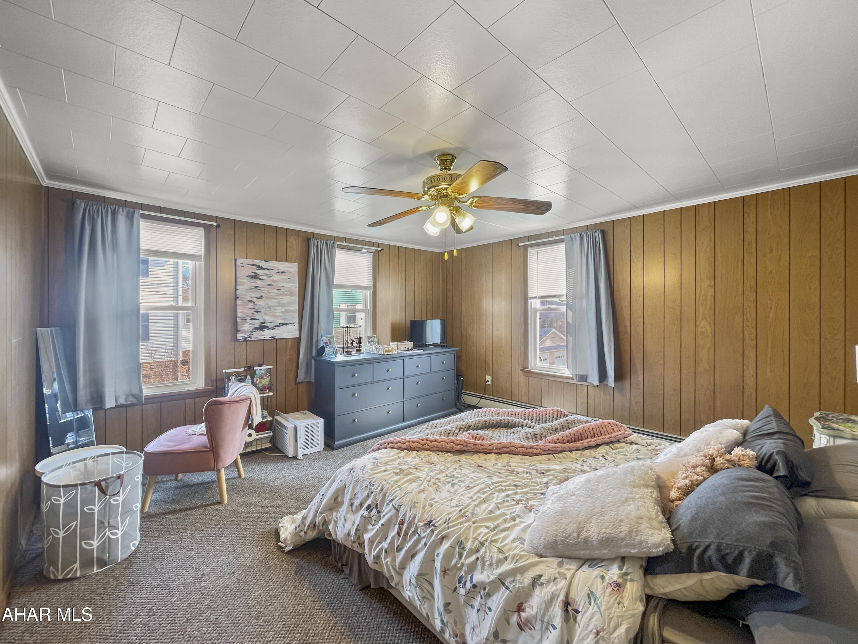 None - Residential Income