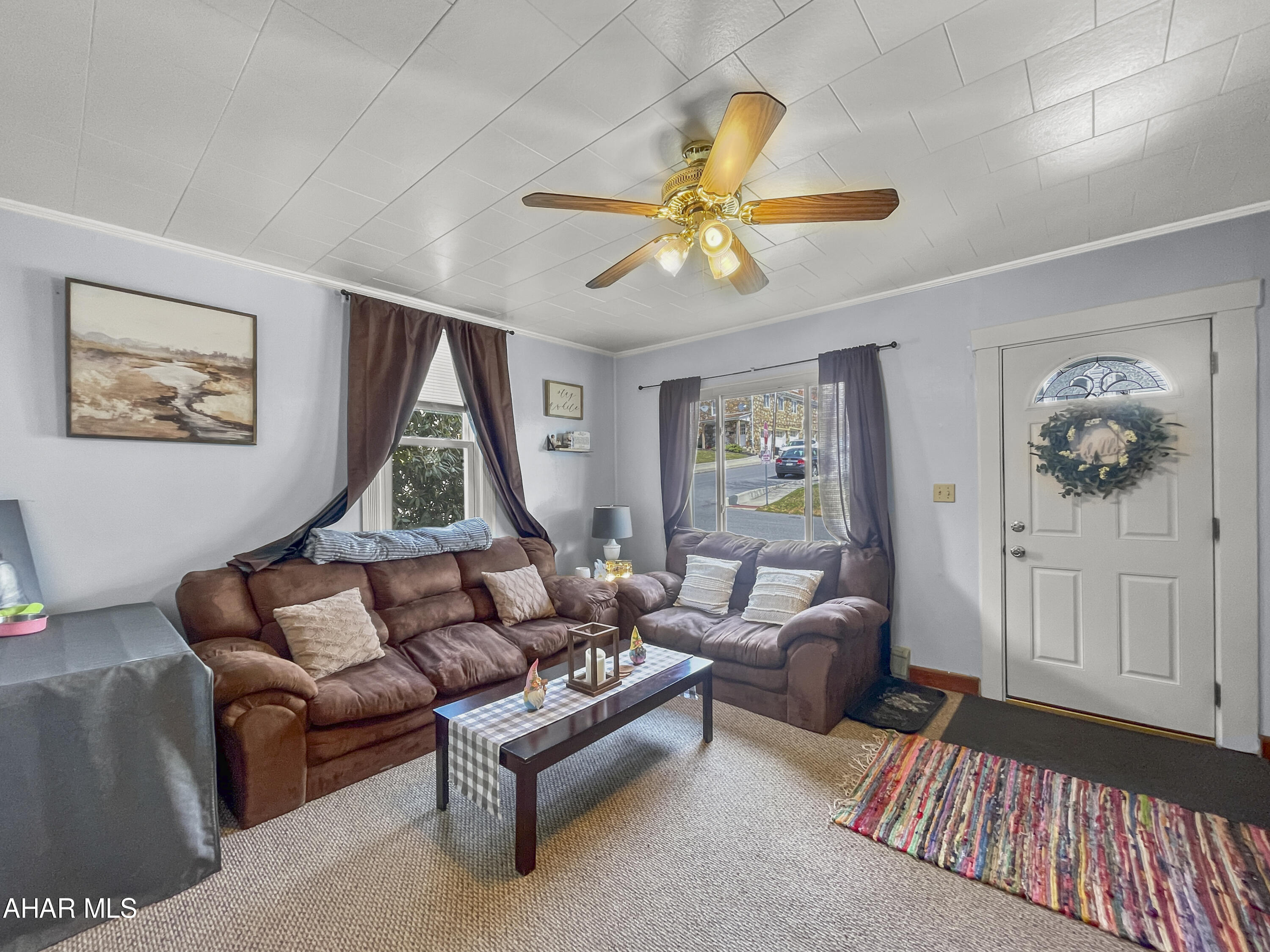 None - Residential Income