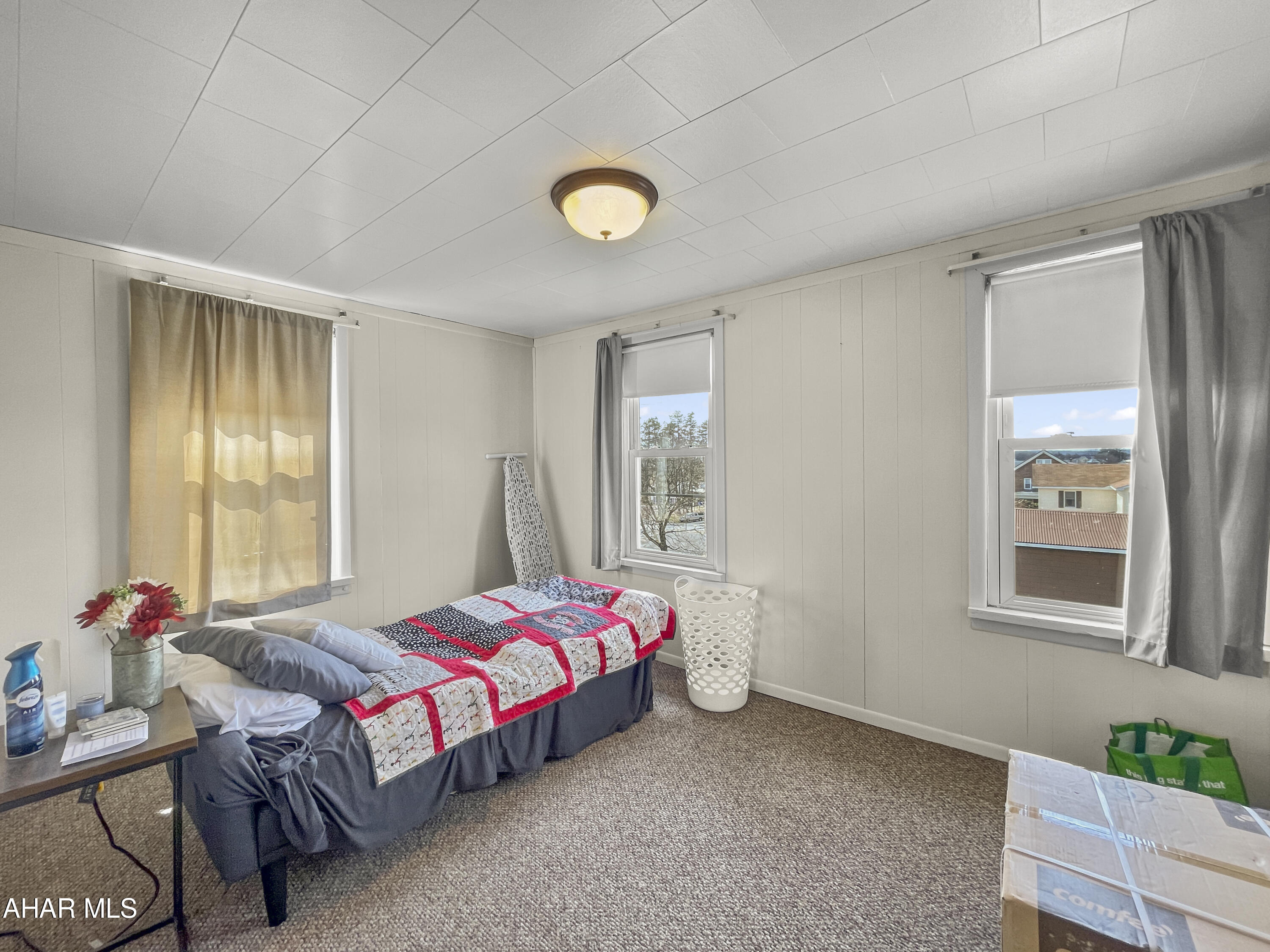 None - Residential Income