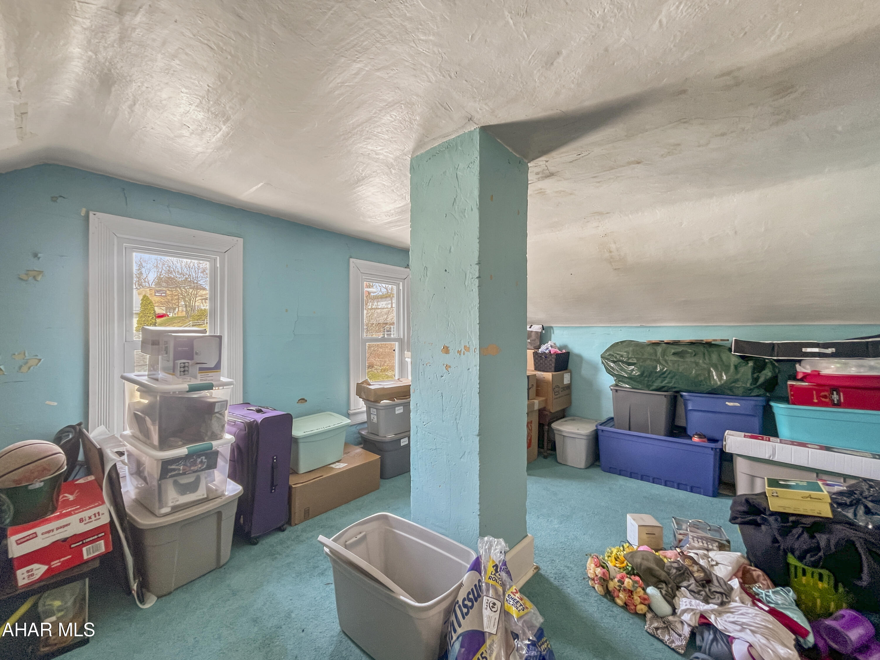 None - Residential Income