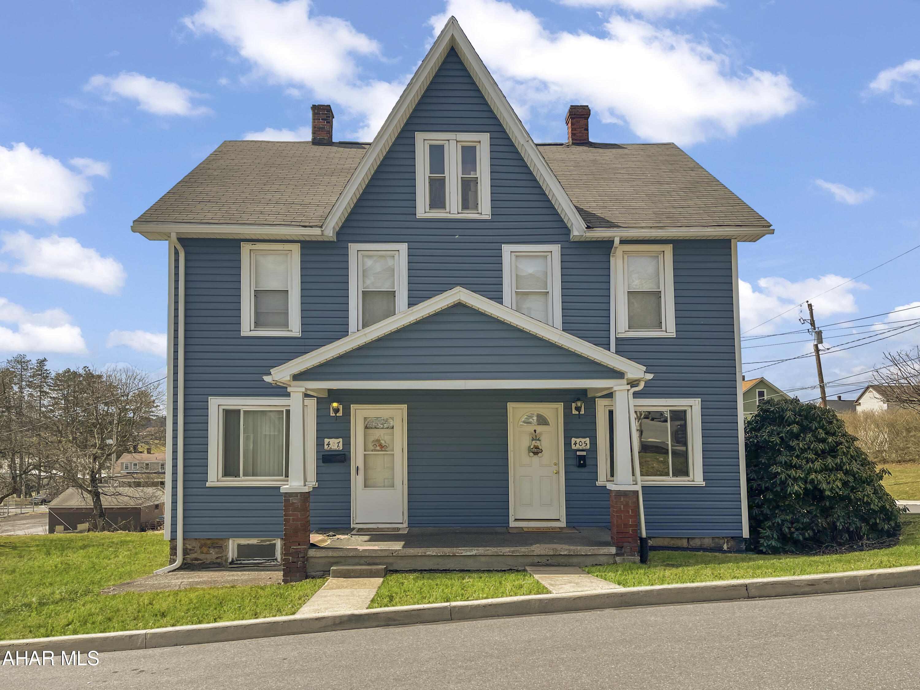 None - Residential Income